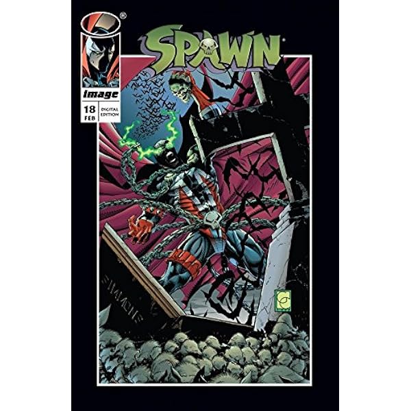 アメコミ spawn Amazon.com: Spawn #19 eBook : Grossberg, Andrew, Orzechowski, Tom
